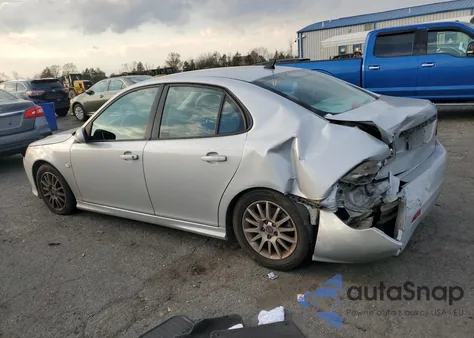 2008 Saab 9-3 2.0T z USA, uszkodzony, nr VIN YS3FB49Y381013666